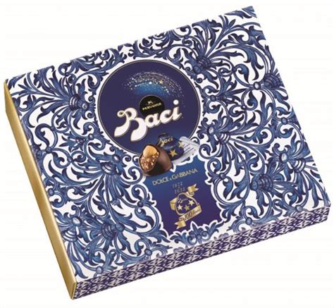 dolce bacio dolce gabbana|baci perugina chocolate.